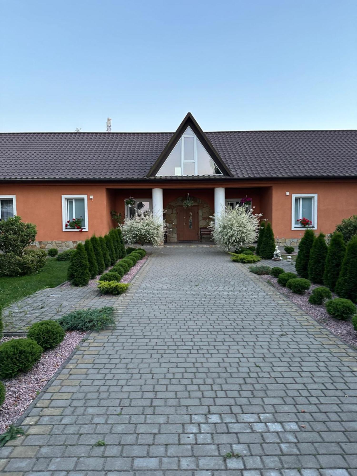 Лукі Villa Svityaz' Bagian luar foto