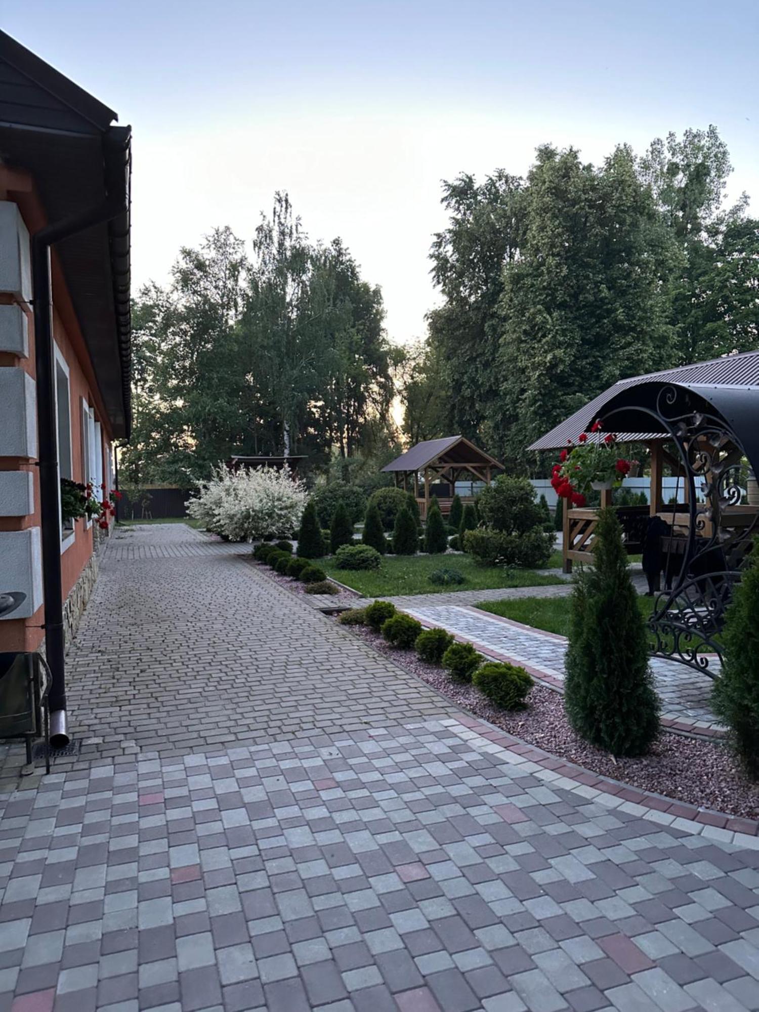 Лукі Villa Svityaz' Bagian luar foto
